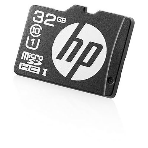 HP HPE 32GBmicroSDMainstream Flash Media Ki