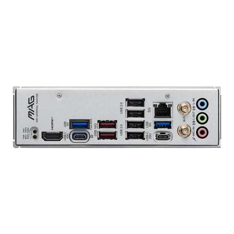 MSI MAG X870E GAMING MAX WIFI ATX  - Carte mère MSI - grosbill.com - 4