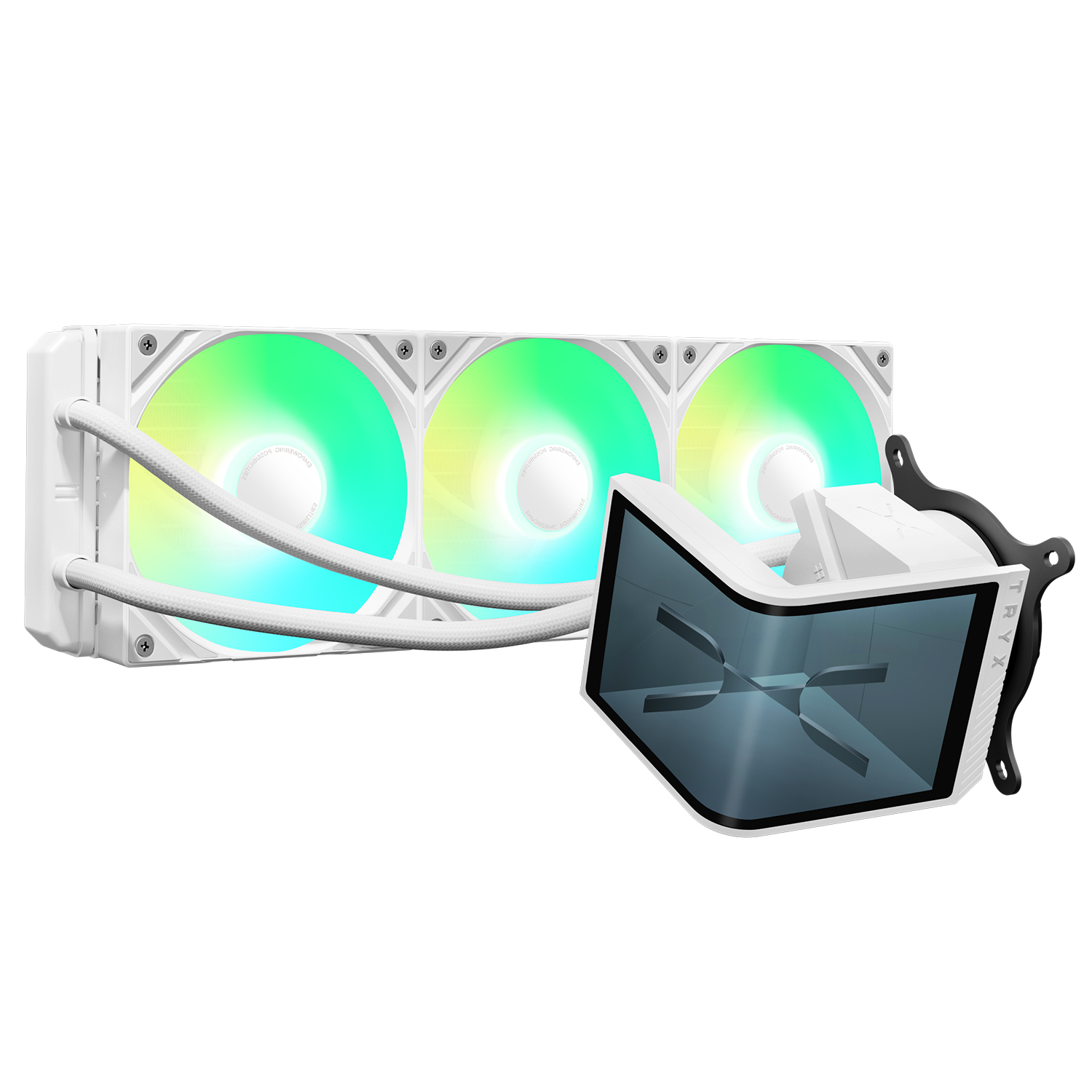 Watercooling TRYX Grosbill