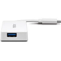 4-PORT USB-C MINI HUB - Achat / Vente sur grosbill.com - 1