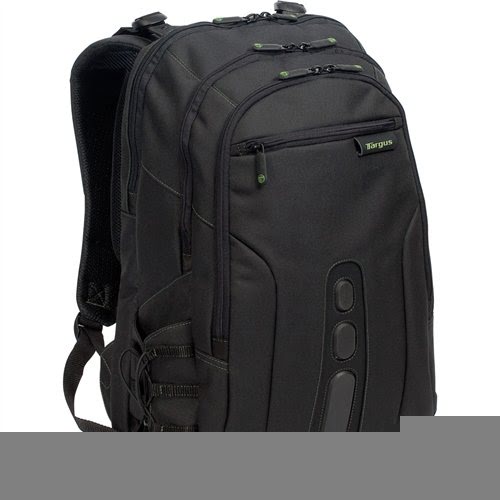 EcoSpruce 15.6" Backpack black (TBB013EU) - Achat / Vente sur grosbill.com - 13