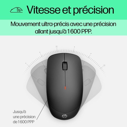 HP 230 WL Mouse+KB Combo - Achat / Vente sur grosbill.com - 9