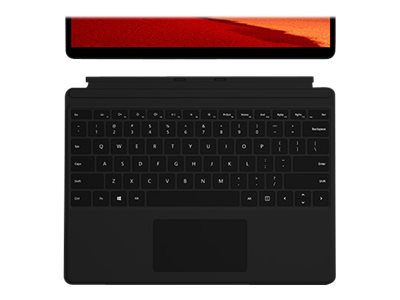 Clavier Type Cover Surface Pro X - Noir - 2