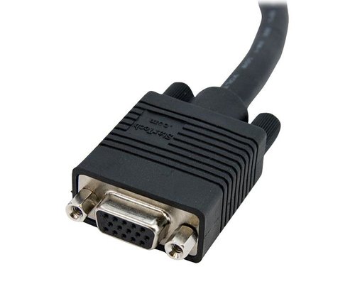 15m Coax Monitor VGA Extension Cable - Achat / Vente sur grosbill.com - 1