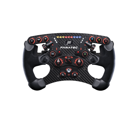 Fanatec ClubSport - Volant - Formula V2.5 X (CRD-9020013-WW) - Achat / Vente Volant PC sur grosbill.com - 1