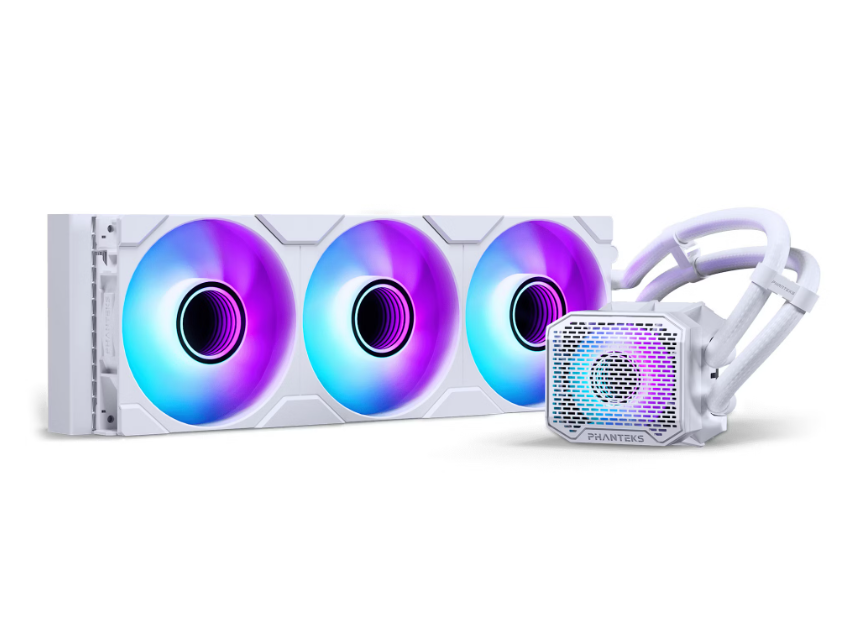 Watercooling Phanteks Grosbill