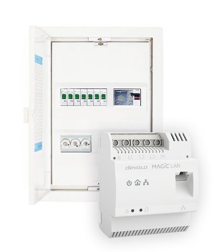  Magic 2 LAN DINrail (8528) - Achat / Vente sur grosbill.com - 4