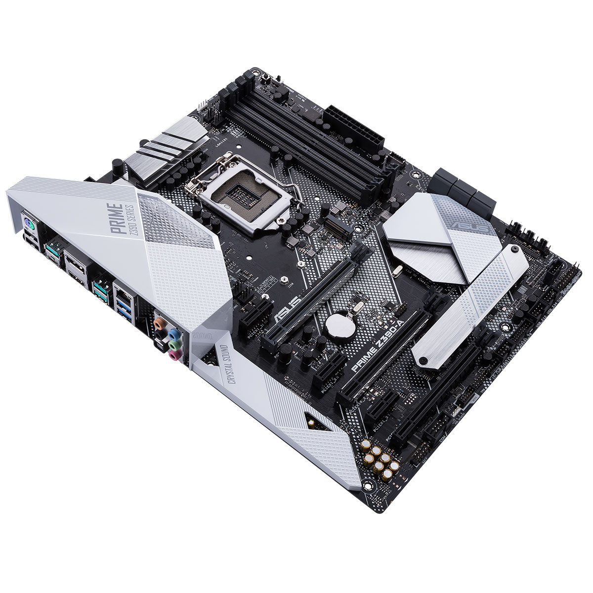 Asus PRIME Z390-A ATX  - Carte mère Asus - grosbill.com - 2