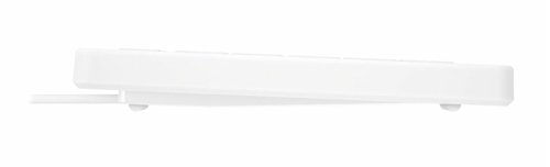 AK-C8112 MEDICAL KEYBOARD WHITE - Achat / Vente sur grosbill.com - 3