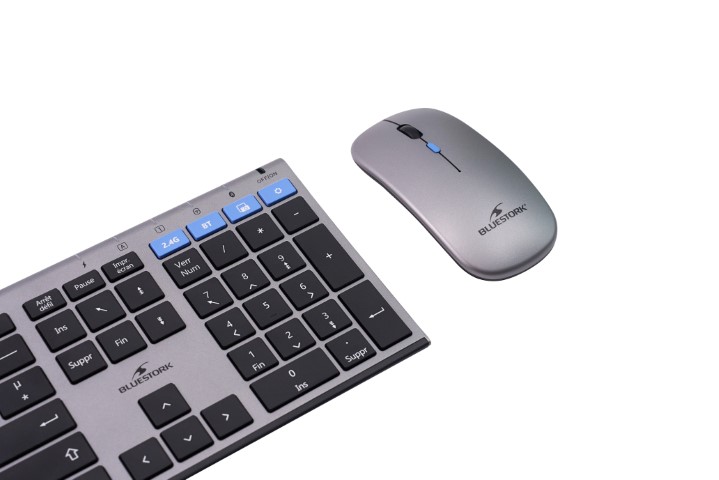 Bluestork Pack Grapheme 3 - Pack Clavier/Souris - grosbill.com - 9