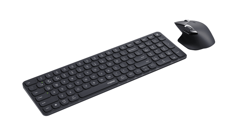 Rapoo 9760M - Pack Clavier/Souris - grosbill.com - 3