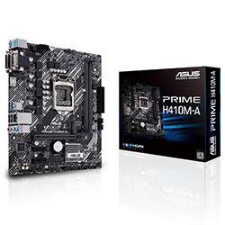 Asus PRIME H410M-A - H410/LGA1200/mATX