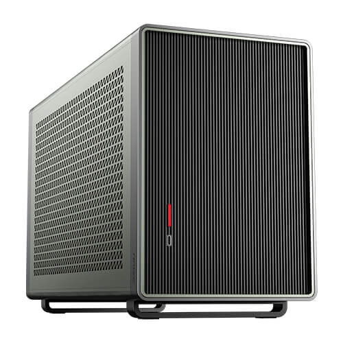 Antec Performance 1M Aventurine Noir-mT/SsAlim/Mini-ITX Noir - Boîtier PC - 0