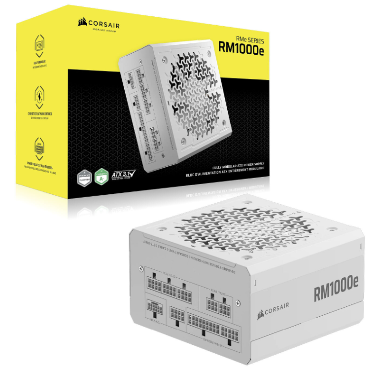 Alimentation Corsair Grosbill