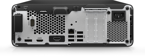 HP Pro 400 G9 SFF i5-14500/8Go/512Go/W11P - Barebone et Mini-PC - 4