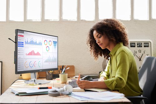 27B2G5601/00 27" 16:9 IPS 100Hz - Achat / Vente sur grosbill.com - 14