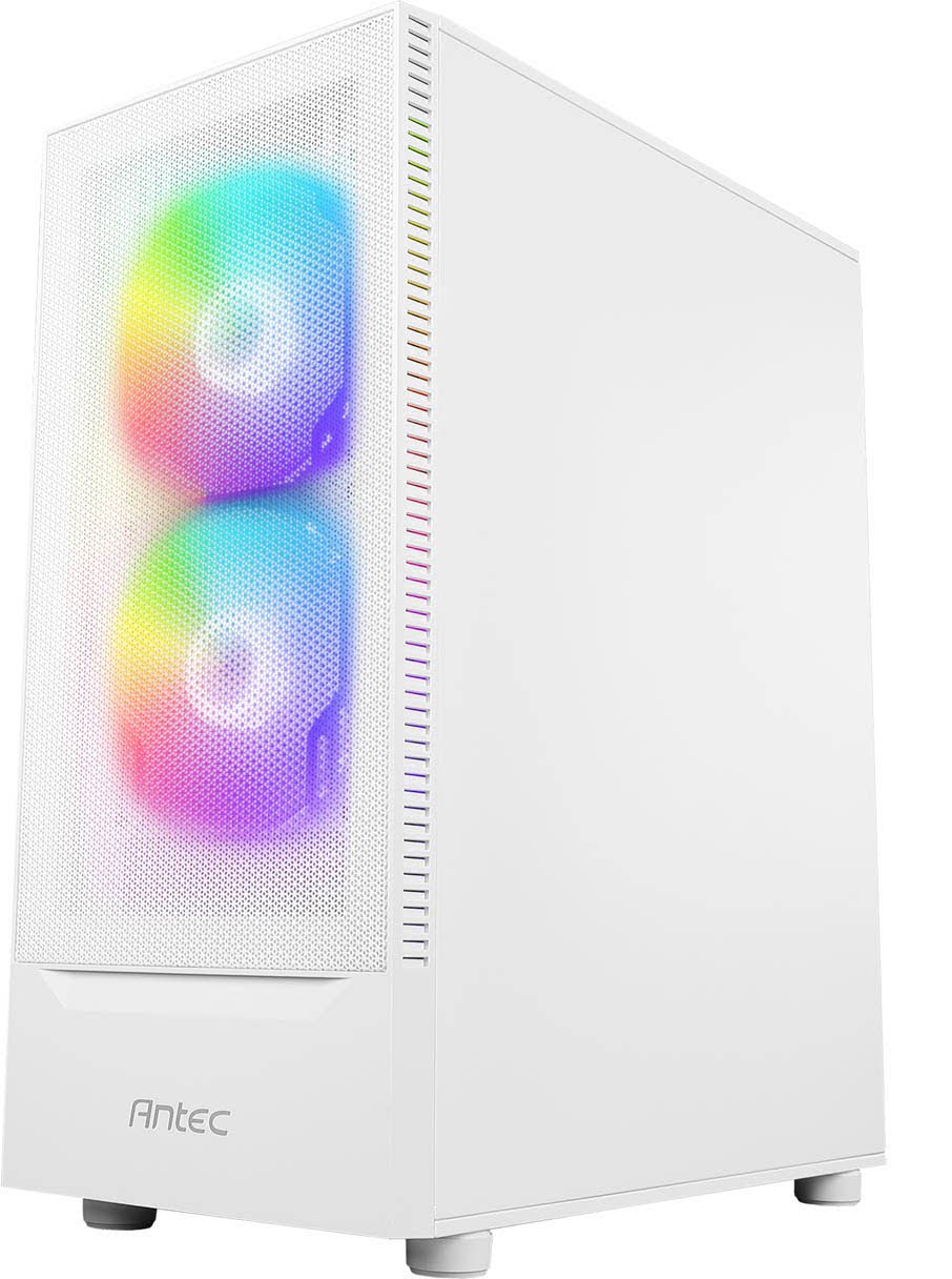 Antec NX410 White Blanc - Boîtier PC Antec - grosbill.com - 2