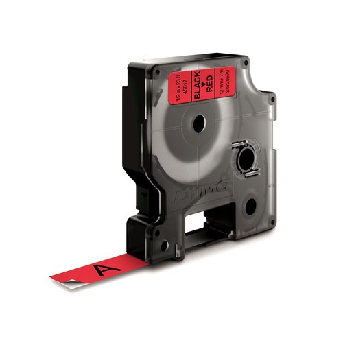Dymo D1 - TAPE DYMO 12MMX7M - Achat / Vente Consommable imprimante sur grosbill.com - 0