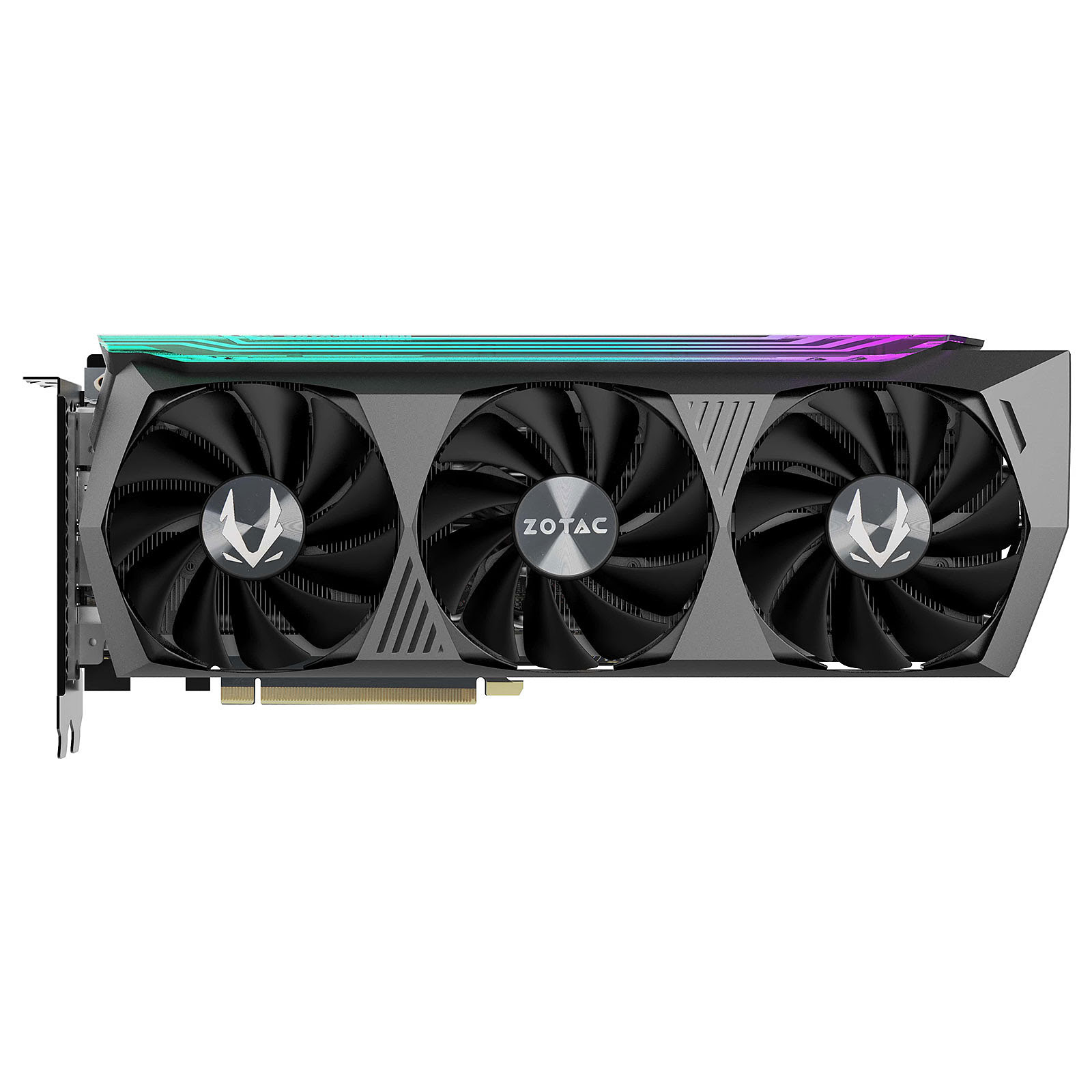 ZOTAC RTX 3070Ti AMP HOLO LHR  - Carte graphique ZOTAC - 1