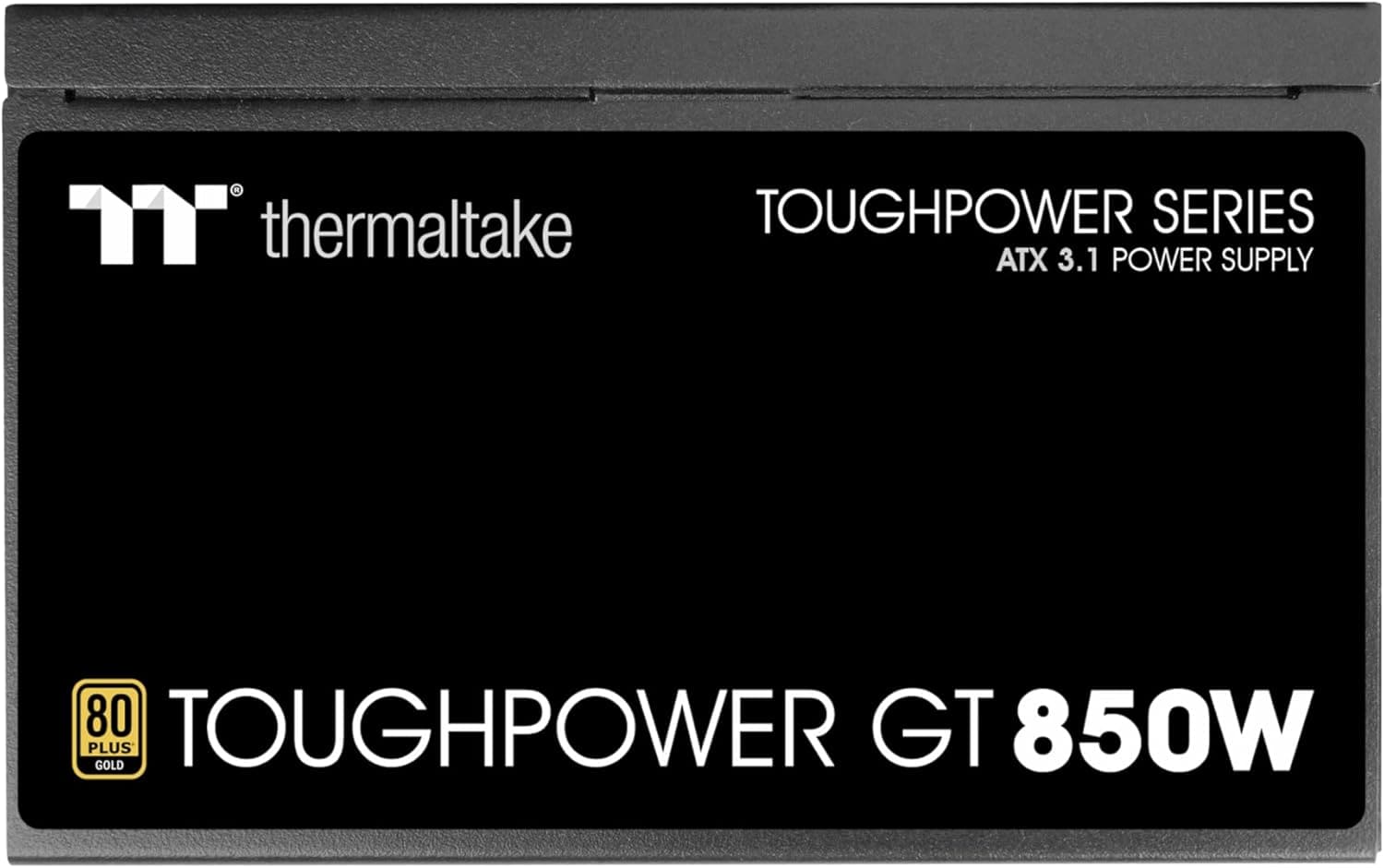 Thermaltake 80+ Gold (3.1 850W) - Alimentation Thermaltake - 2