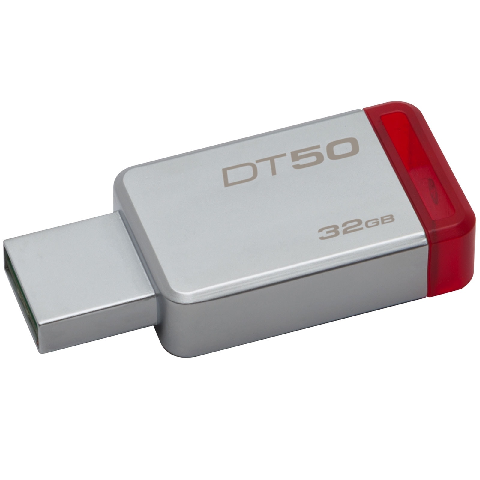 Kingston 32Go USB 3.1 DT50/32GB - Clé USB Kingston - grosbill.com - 0