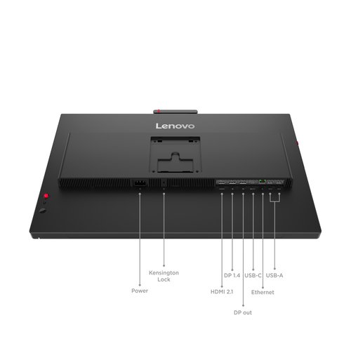 THINKVISION T24-4V 23.8IN 16:9 - Achat / Vente sur grosbill.com - 11