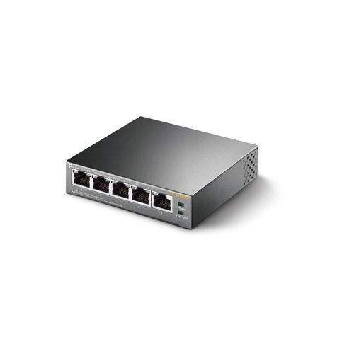 5-Port 10/100Mbps Desktop Switch PoE - Achat / Vente sur grosbill.com - 3