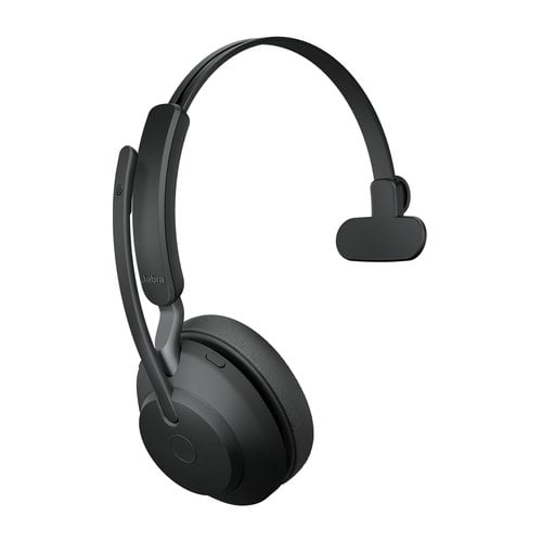 Jabra Evolve2 65 Headset UC Mono Black - Achat / Vente sur grosbill.com - 1