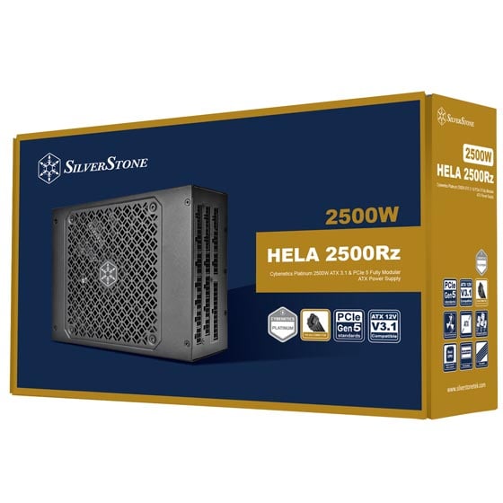 Silverstone Cybenetics Platinum (2500W) - Alimentation - 6