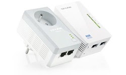 Adaptateur CPL TP-Link Grosbill