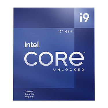 Intel Core i9-12900KF - 3.2G - Processeur Intel - grosbill.com - 1