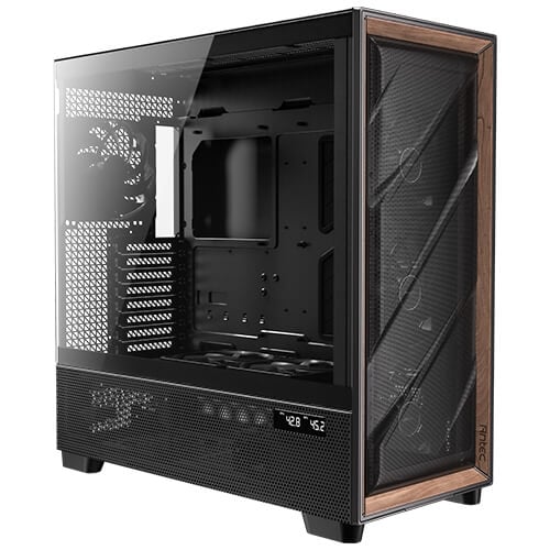 Antec FLUX PRO Black Noir - Boîtier PC Antec - grosbill.com - 6