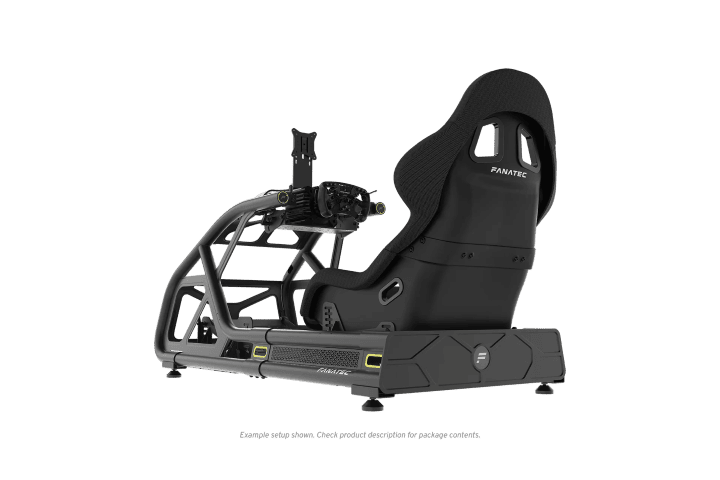 Fanatec STARTER FORMULA — PC / PS5 (CRD-9020019-WW + CS_DD_EU + CRD-8700001-WW + CRD-8) - Achat / Vente Pack Simracing sur grosbill.com - 2