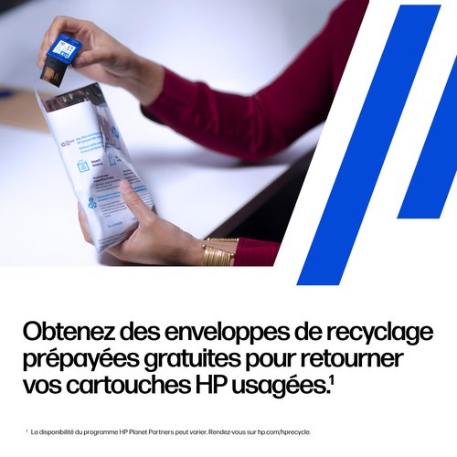 HP HP/InkHP 302/304 Tri-color Original Ink - Achat / Vente Consommable imprimante sur grosbill.com - 7