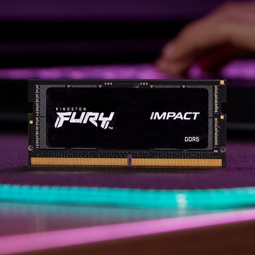 32GB DDR5-5600MT/S CL40 SODIMM - Achat / Vente sur grosbill.com - 5