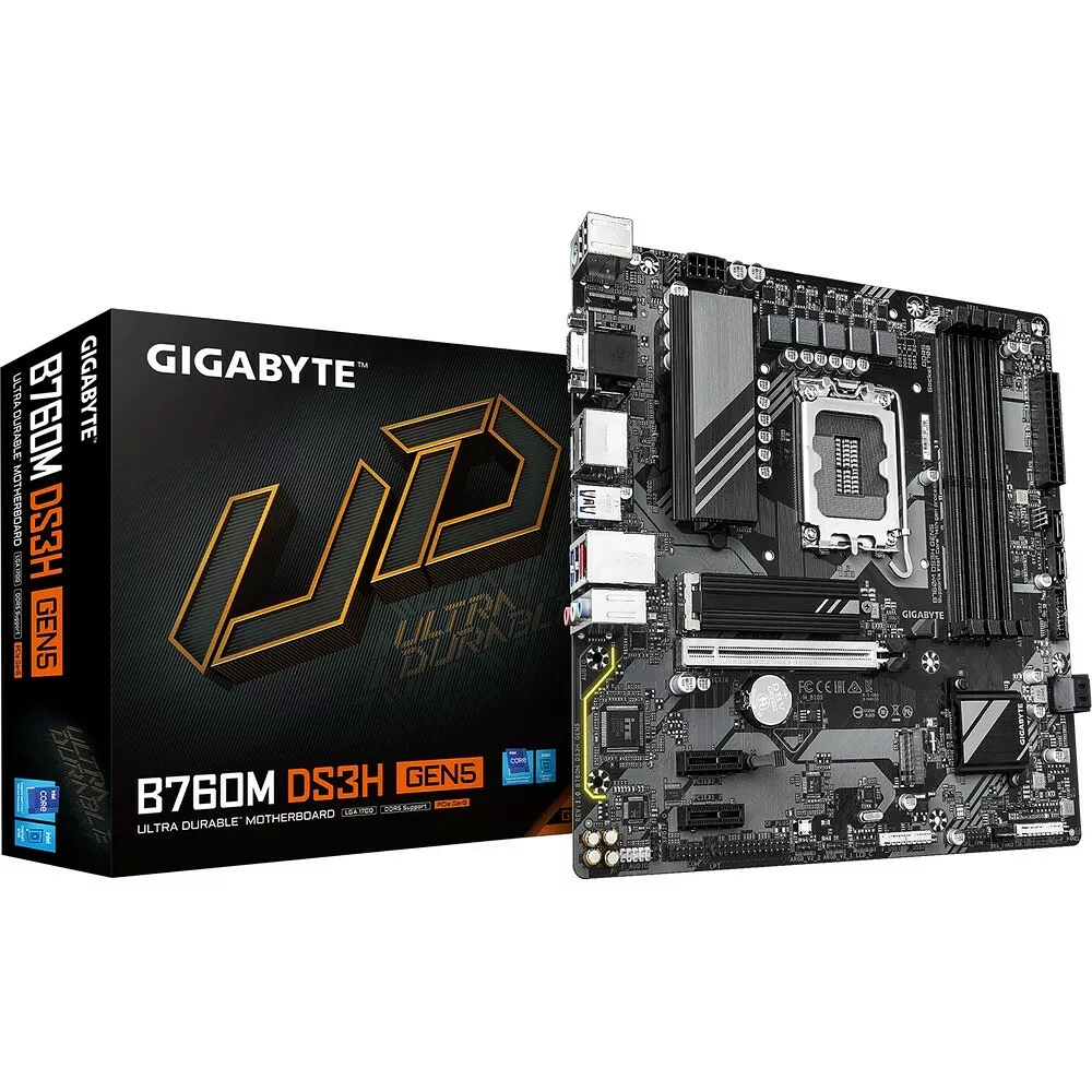 Carte mère Gigabyte Grosbill