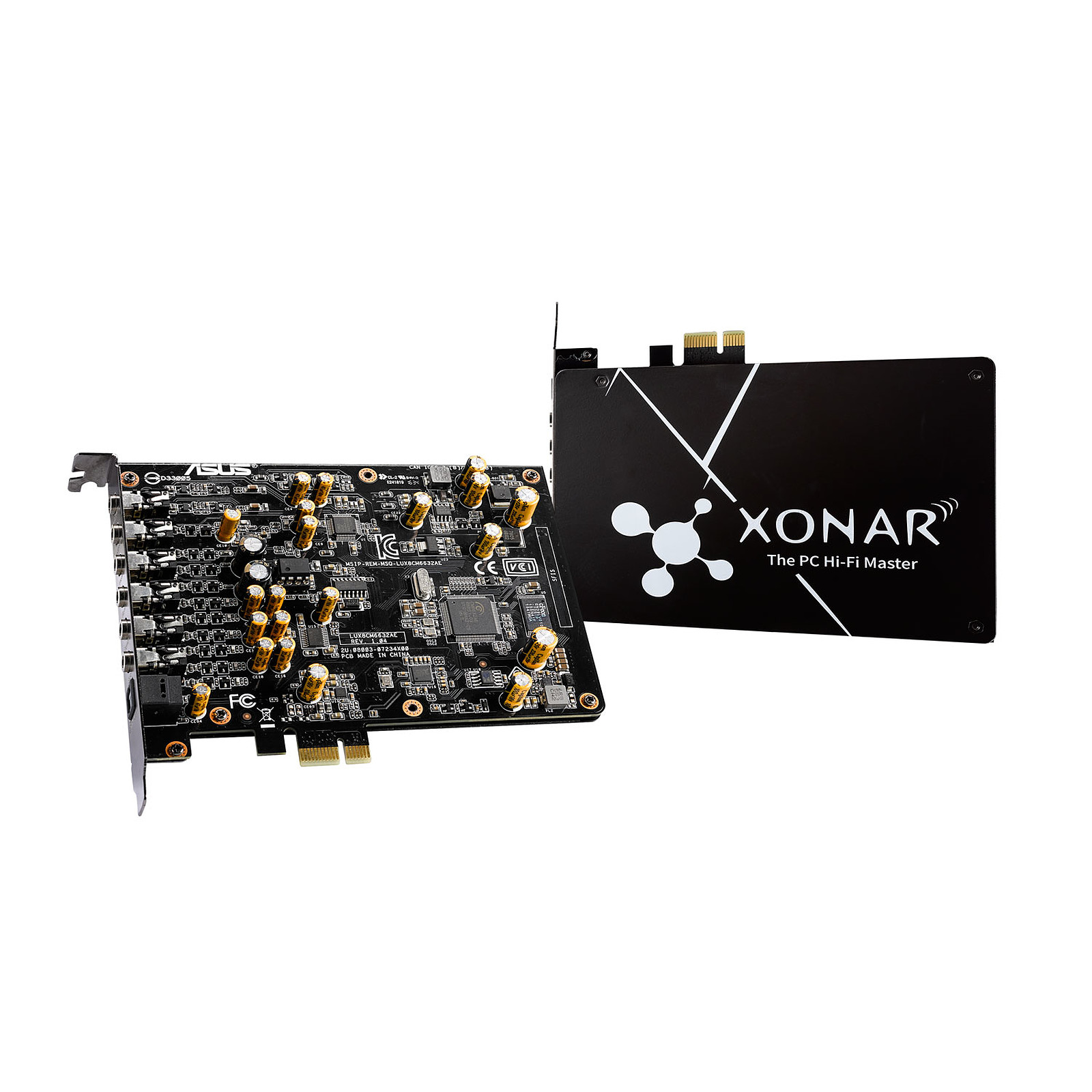 Asus Xonar AE - Carte son Asus - grosbill.com - 0