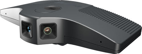 Iiyama Caméra UC CAM180UM-1 (UC CAM180UM-1) - Achat / Vente Vidéoconférence sur grosbill.com - 3