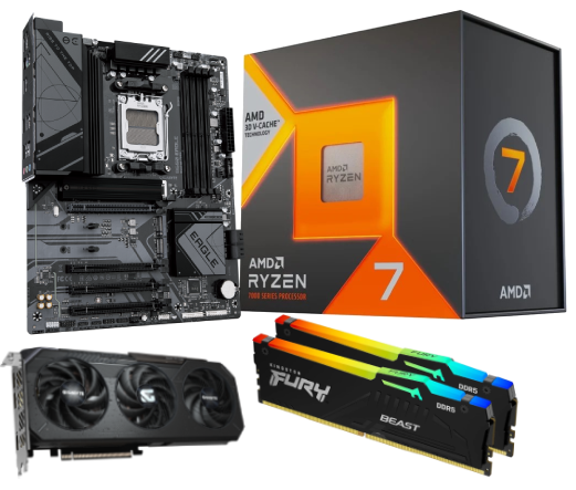 Gigabyte Kit Upgrade PC MAGASIN EN LIGNEGrosbill