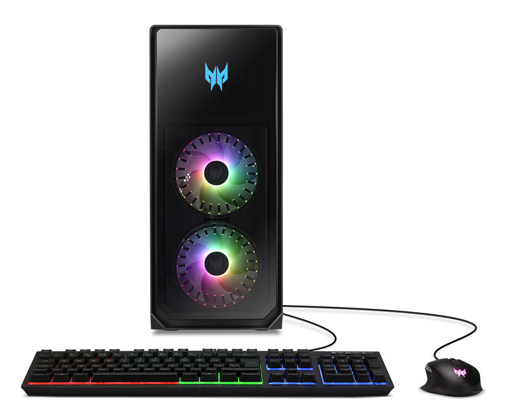 Acer PREDATOR ORION PO7-640	 (DG.E2TEF.00U) - Achat / Vente PC Fixe sur grosbill.com - 6