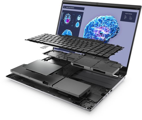 PRECISION 7000 7680 I7-13850HX - Achat / Vente sur grosbill.com - 4
