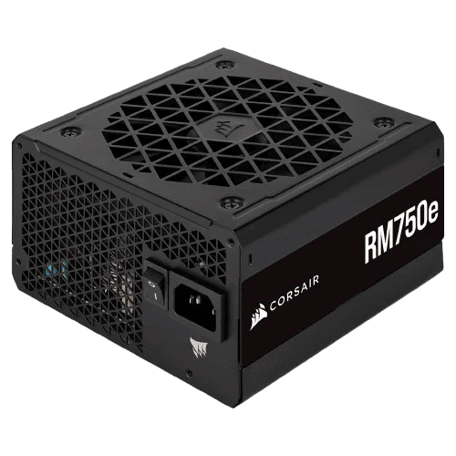 RTX 5060Ti DUAL OC 16Go + RM750e 750W Gold 3.1 - grosbill.com - 4