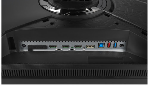 Asus 27 pouces  90LM0820-B01370 - Ecran PC Asus - grosbill.com - 4
