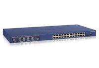 Netgear GS724TPP - 24 (ports)/10/100/1000/Avec POE/Empilable/Manageable