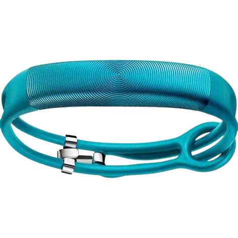Jawbone Bracelet Up2 Rope Turquoise  (JL03-6666CEI-EU1) - Achat / Vente Objet connecté / Domotique sur grosbill.com - 0