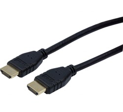 Connectique TV/Hifi/Video Compatible Câble HDMI 2.1 avec Ethernet mâle/mâle - 3m Grosbill