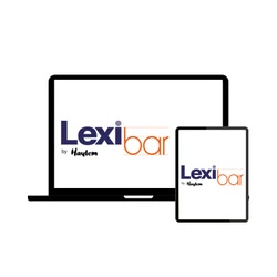 Logiciel application Lexibar Grosbill