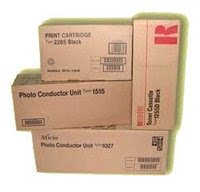 Consommable imprimante Ricoh Grosbill