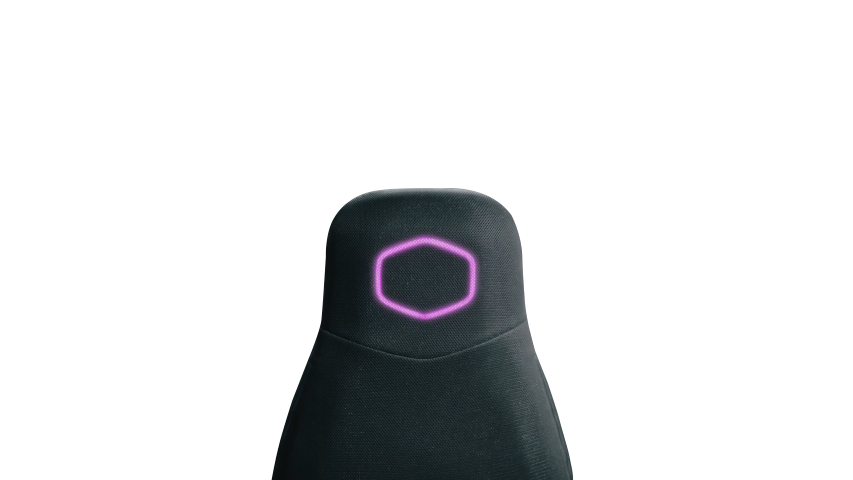 Cooler Master Synk X Noir - Siège PC Gamer - grosbill.com - 7