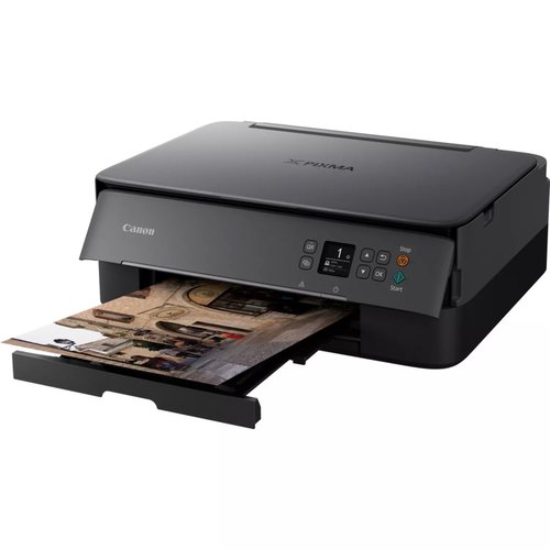 Imprimante multifonction Canon PIXMA TS5350i Black - grosbill.com - 3